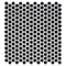 Andova Tiles SAMPLE-Stylish Straight Edge Porclain Mosaic Floor Tile SAM-ANDSTY832 - alternate 1